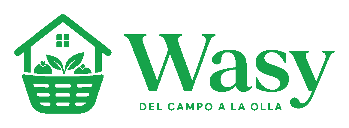 Wasy — Del campo a la olla